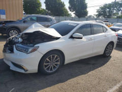 Acura TLX 2018 з аукціону Copart