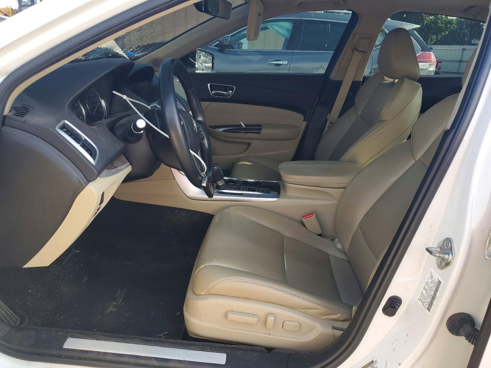 Acura TLX 2018 з аукціону Copart