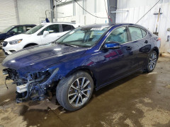 Acura TLX 2016 з аукціону Copart