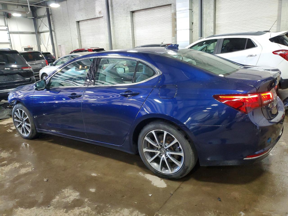 Acura TLX 2016 з аукціону Copart