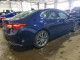 Acura TLX 2016 з аукціону Copart