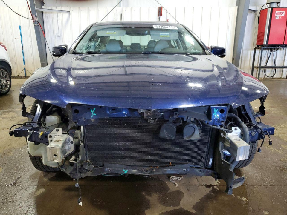 Acura TLX 2016 з аукціону Copart