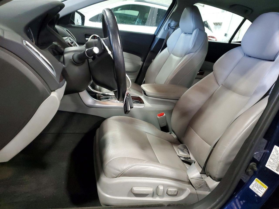 Acura TLX 2016 з аукціону Copart
