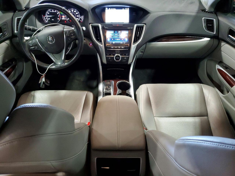 Acura TLX 2016 з аукціону Copart