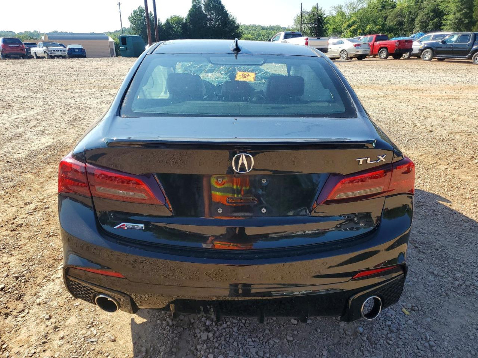 Acura TLX 2019 з аукціону Copart