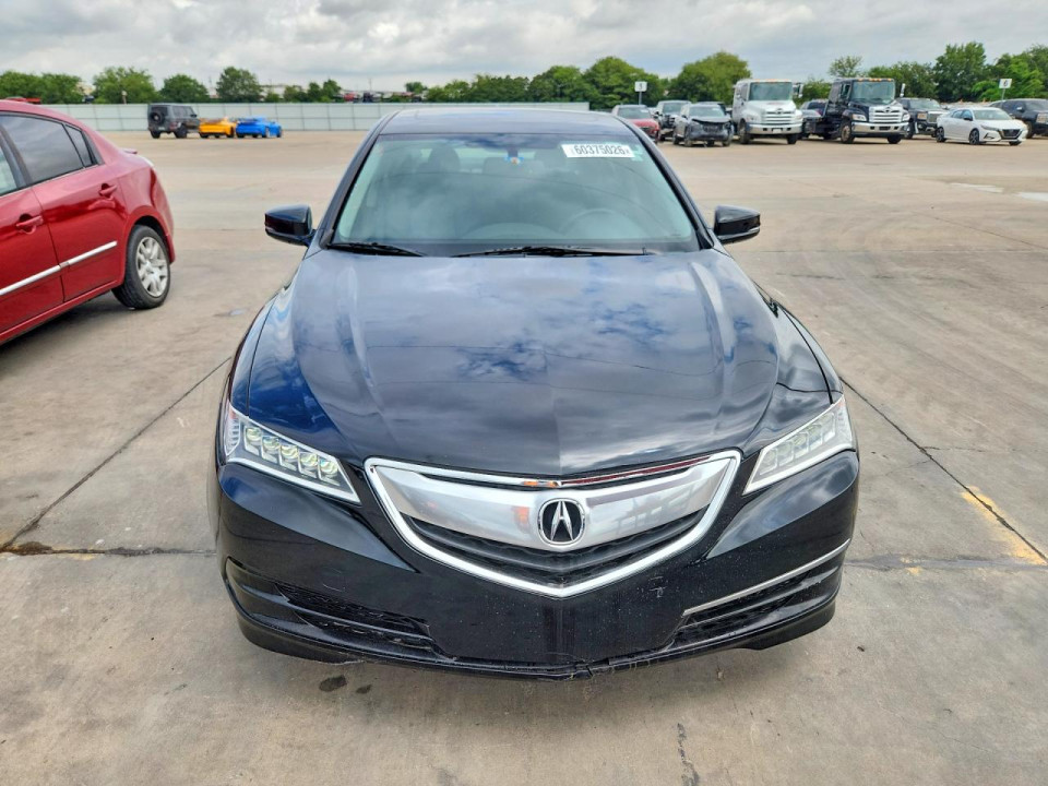Acura TLX 2017 з аукціону Copart