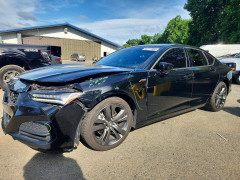 Acura TLX 2021 з аукціону Copart