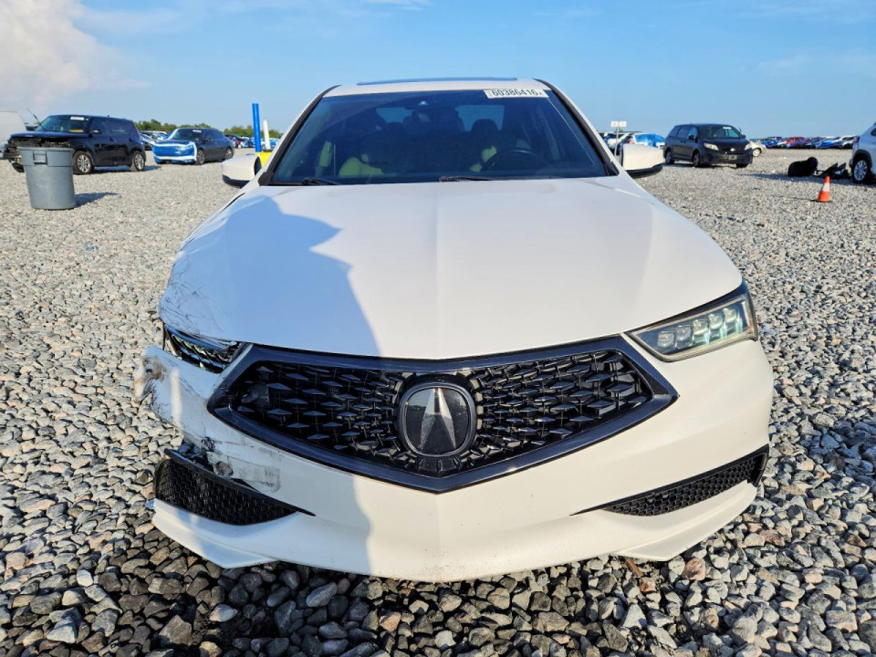 Acura TLX 2019 з аукціону Copart
