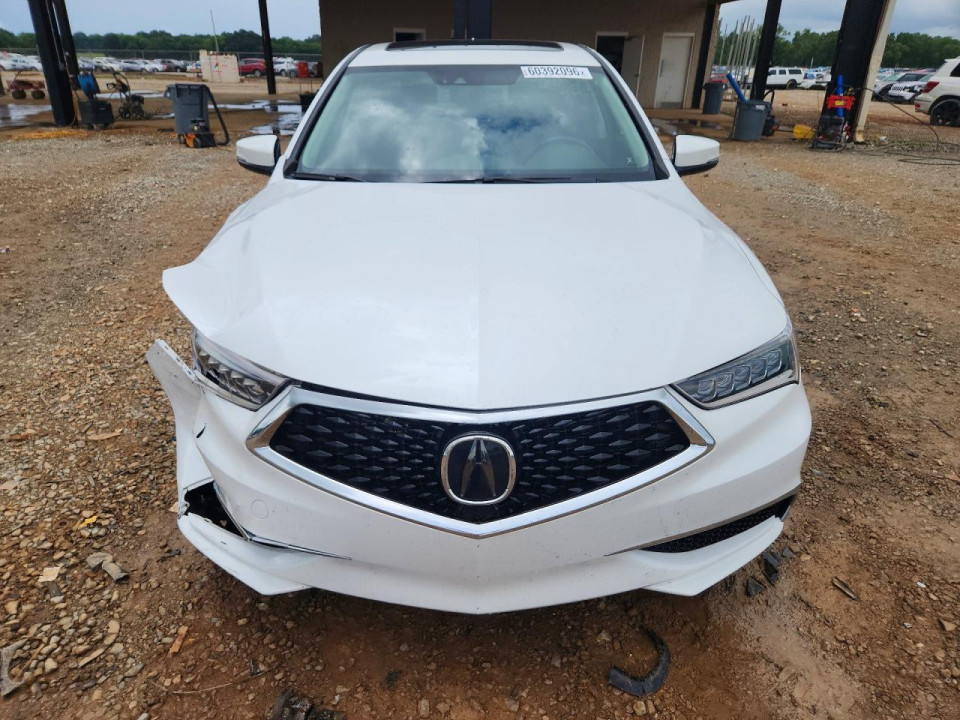 Acura TLX 2020 з аукціону Copart
