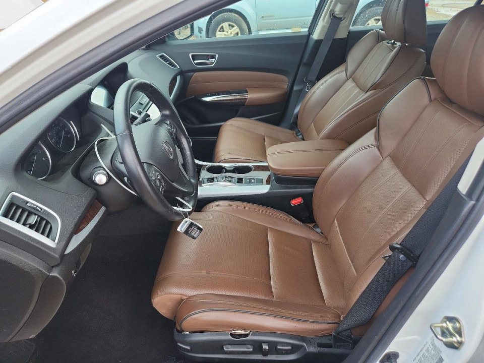 Acura TLX 2020 з аукціону Copart