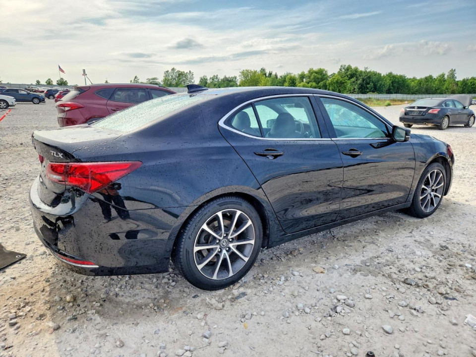 Acura TLX 2015 з аукціону Copart