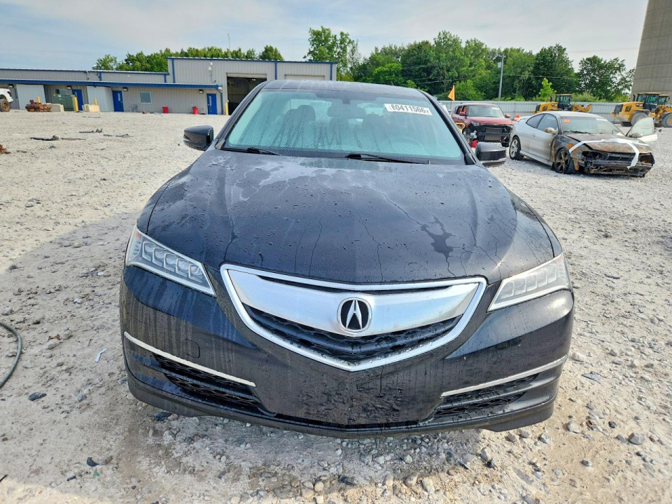Acura TLX 2015 з аукціону Copart