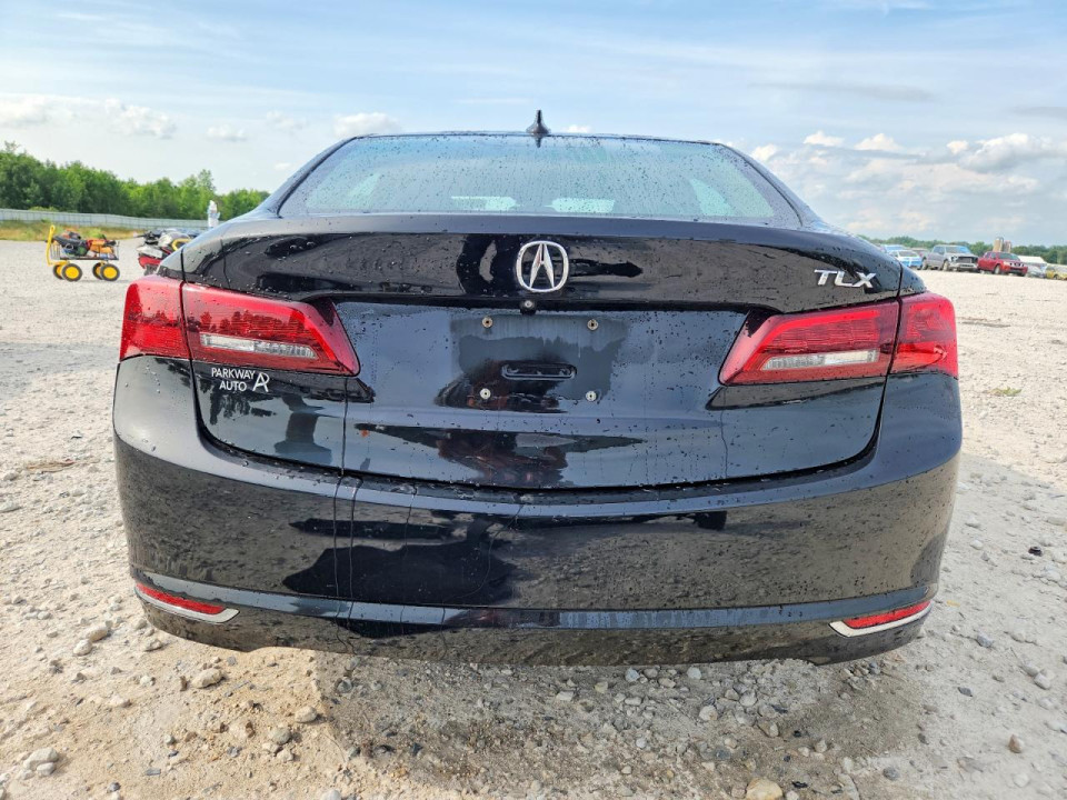 Acura TLX 2015 з аукціону Copart