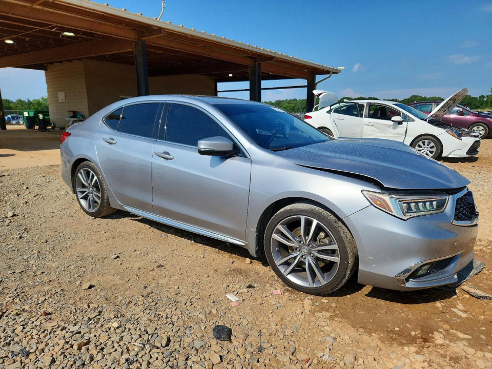 Acura TLX 2019 з аукціону Copart