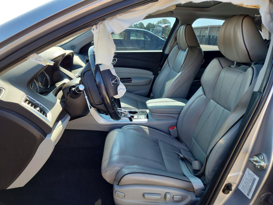 Acura TLX 2019 з аукціону Copart