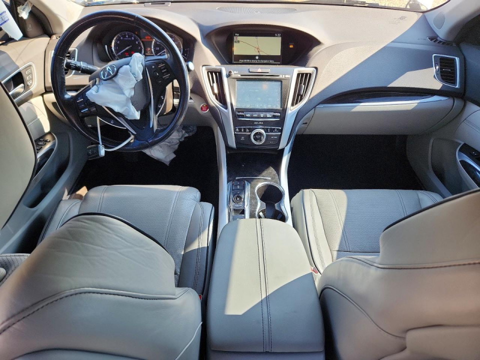 Acura TLX 2019 з аукціону Copart