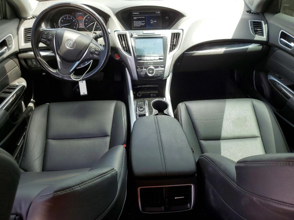 Acura TLX 2019 з аукціону Copart