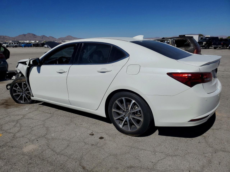 Acura TLX 2015 з аукціону Copart