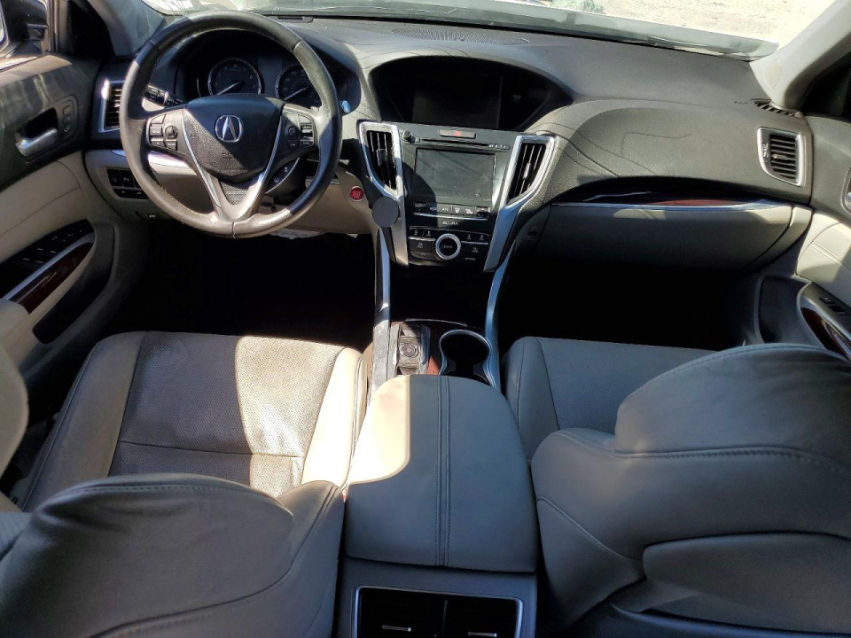 Acura TLX 2015 з аукціону Copart