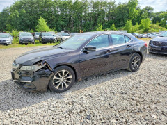 Acura TLX 2015 з аукціону Copart