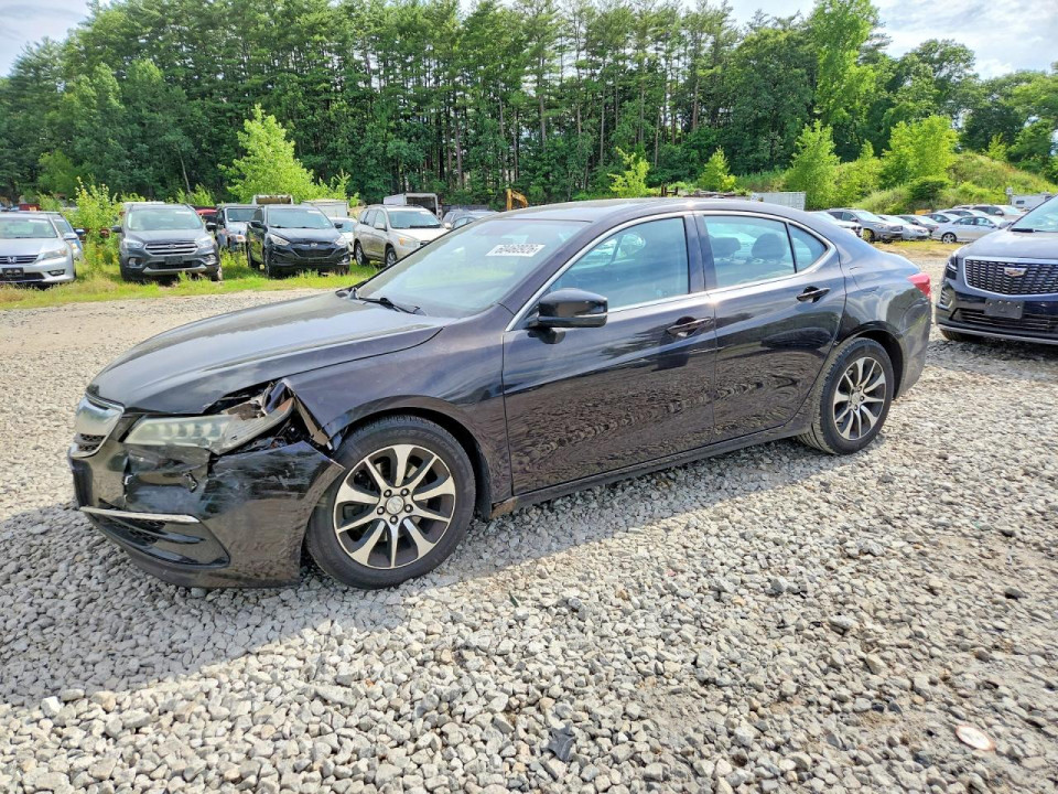 Acura TLX 2015 з аукціону Copart