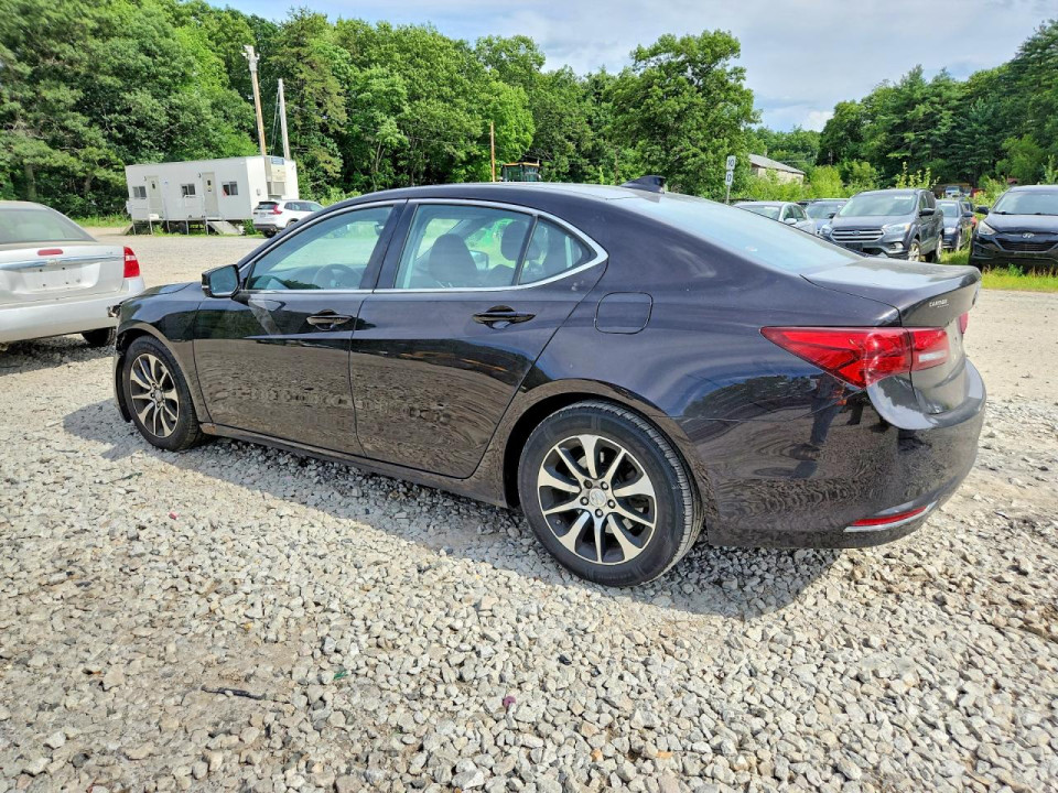 Acura TLX 2015 з аукціону Copart