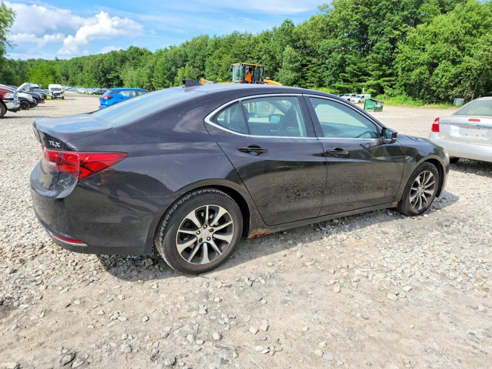 Acura TLX 2015 з аукціону Copart