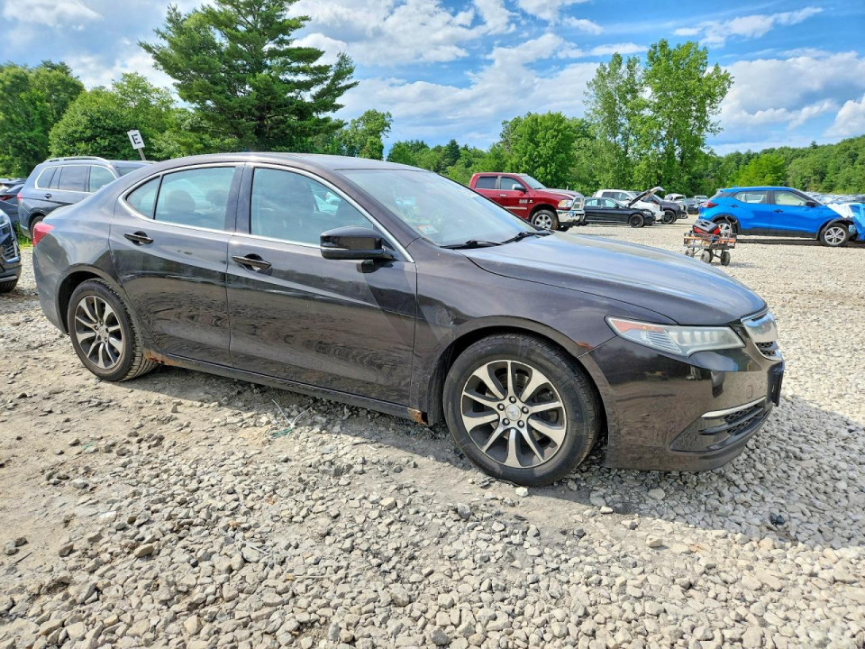 Acura TLX 2015 з аукціону Copart