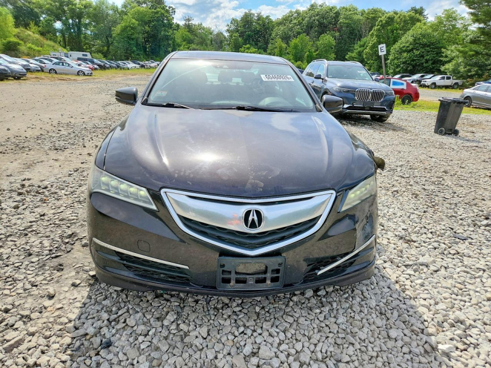 Acura TLX 2015 з аукціону Copart
