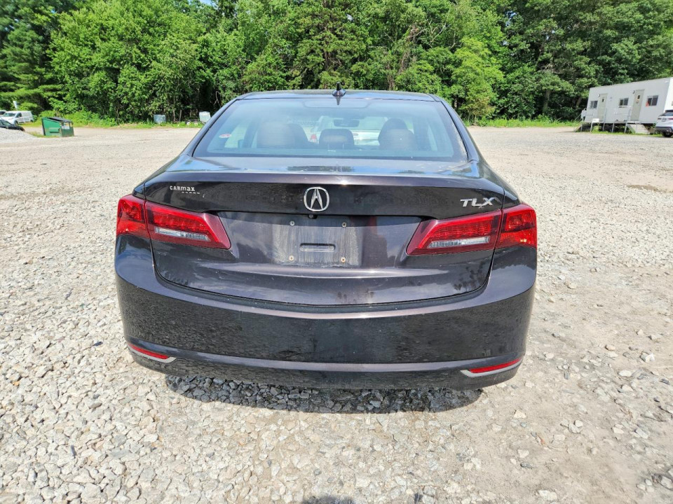 Acura TLX 2015 з аукціону Copart