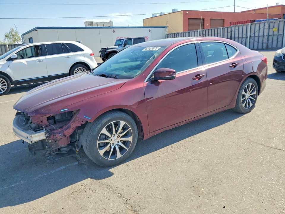 Acura TLX 2016 з аукціону Copart