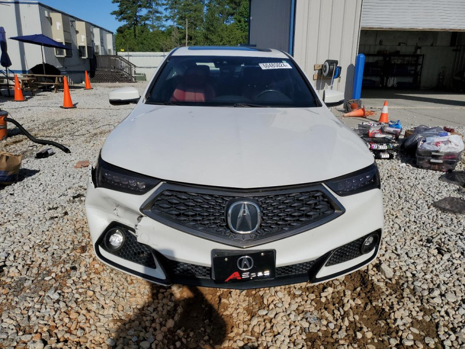 Acura TLX 2019 з аукціону Copart