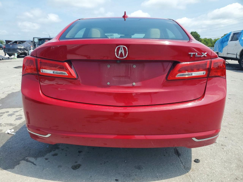 Acura TLX 2019 з аукціону Copart