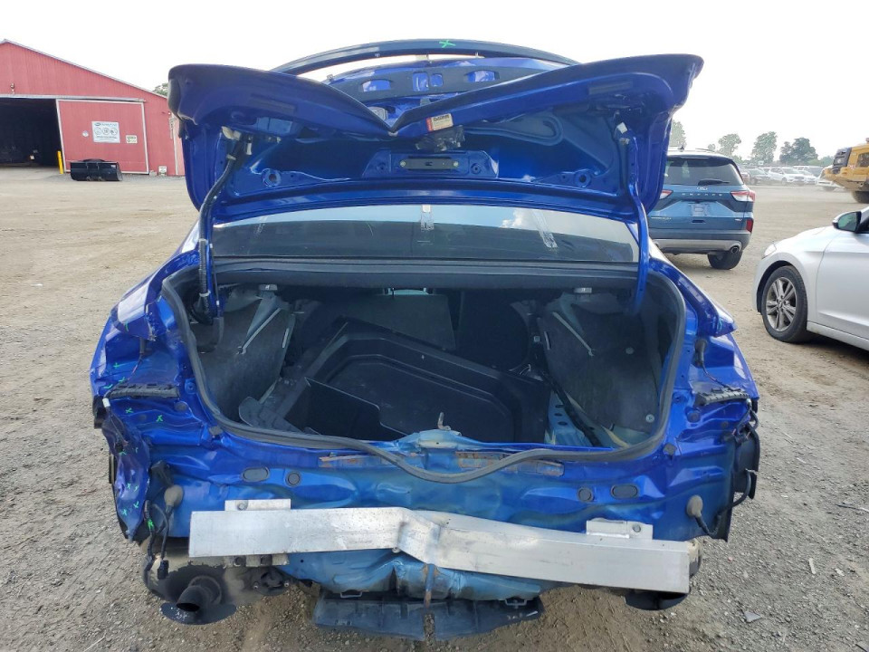 Acura TLX 2019 з аукціону Copart
