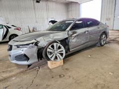 Acura TLX 2023 з аукціону Copart
