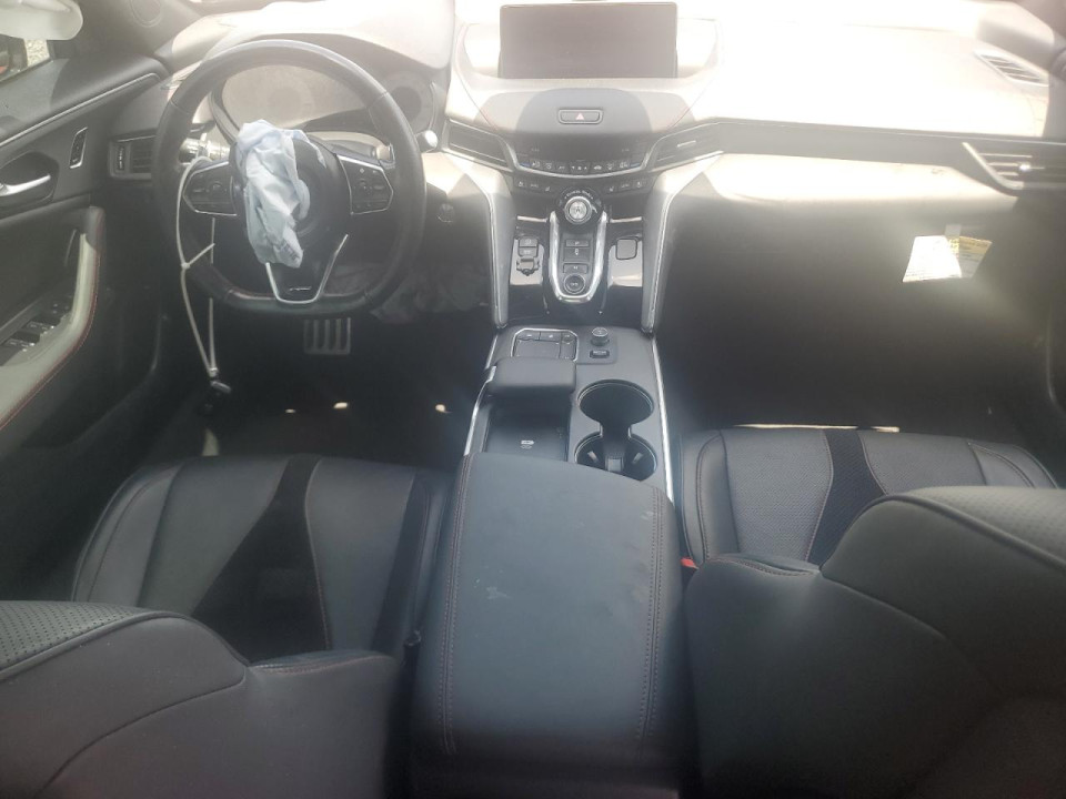 Acura TLX 2021 з аукціону Copart