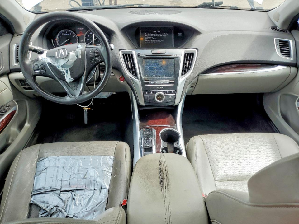 Acura TLX 2015 з аукціону Copart