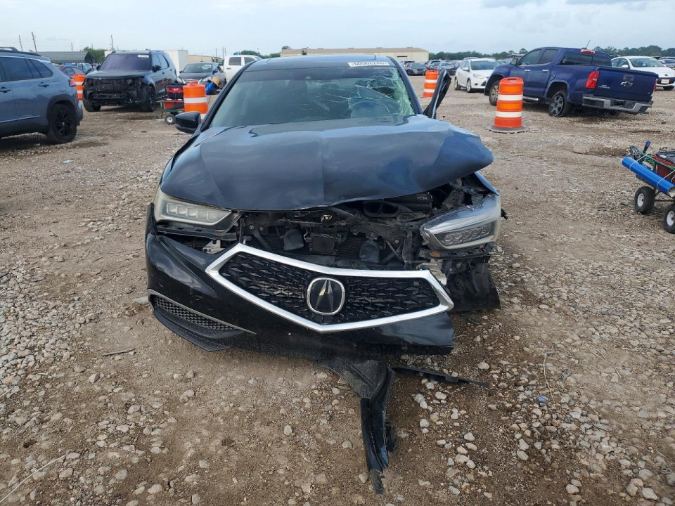 Acura TLX 2019 з аукціону Copart