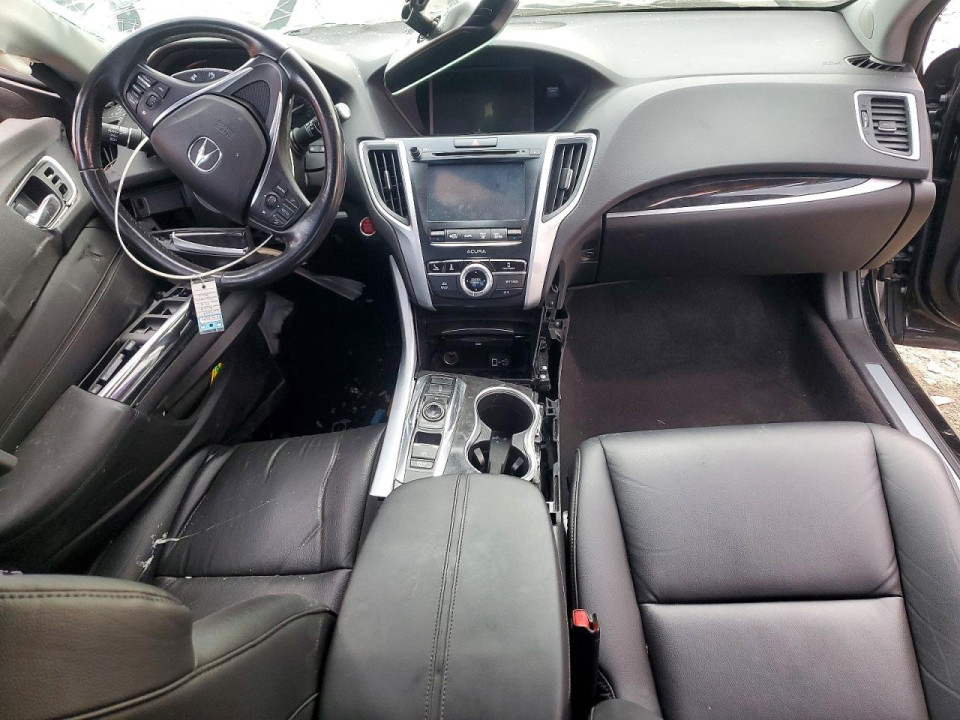 Acura TLX 2019 з аукціону Copart