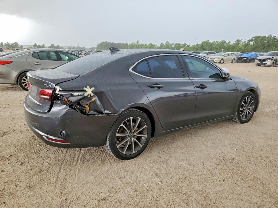 Acura TLX 2015 з аукціону Copart