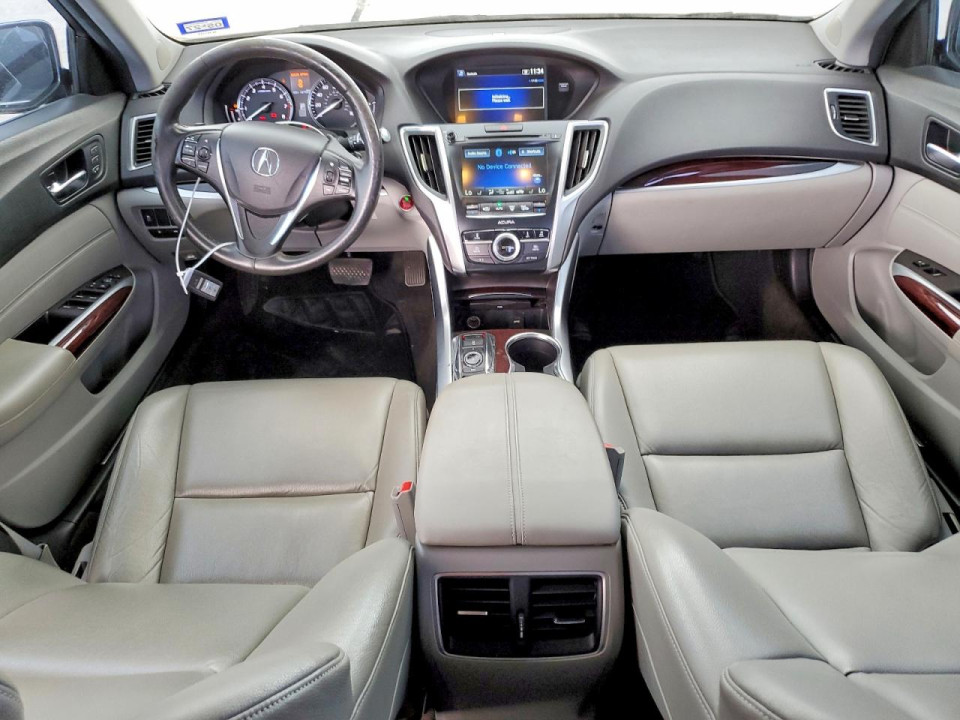 Acura TLX 2015 з аукціону Copart