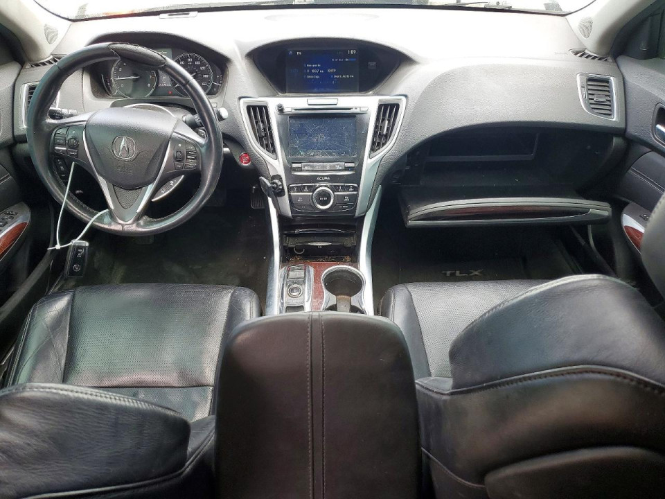 Acura TLX 2016 з аукціону Copart