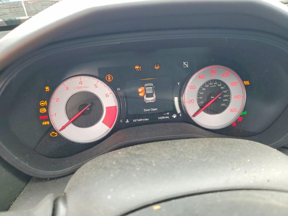 Acura TLX 2021 з аукціону Copart