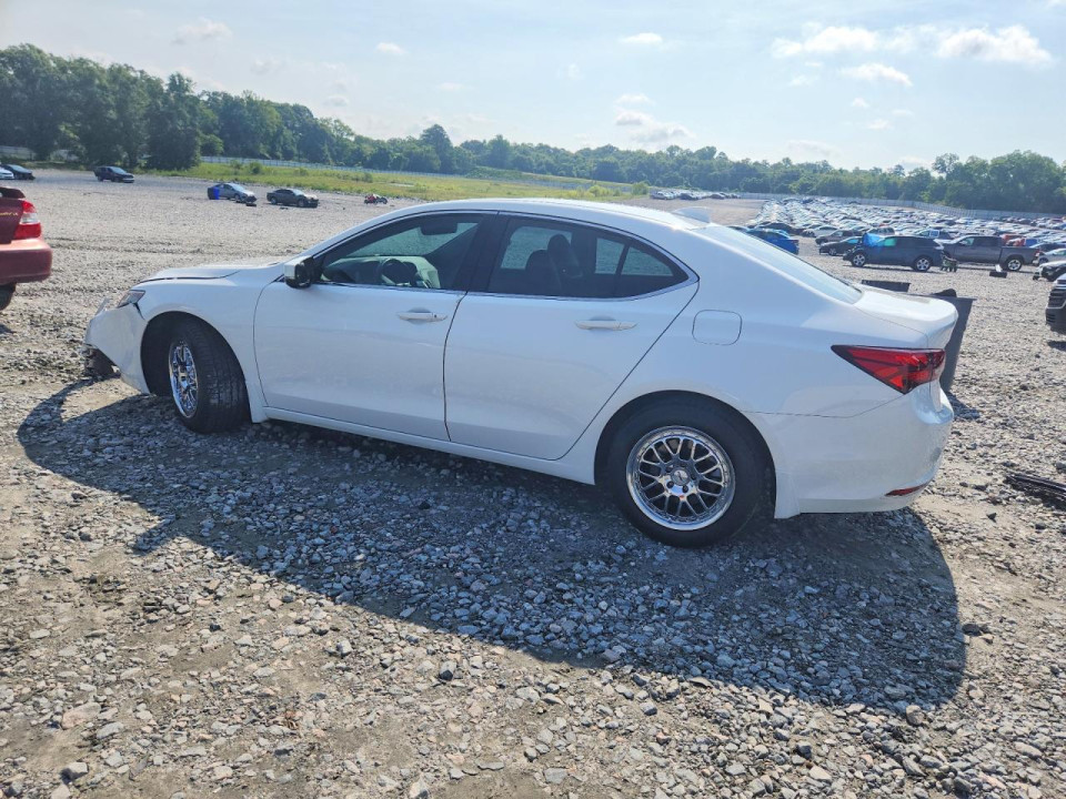 Acura TLX 2015 з аукціону Copart