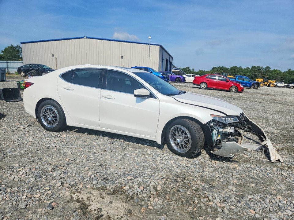 Acura TLX 2015 з аукціону Copart