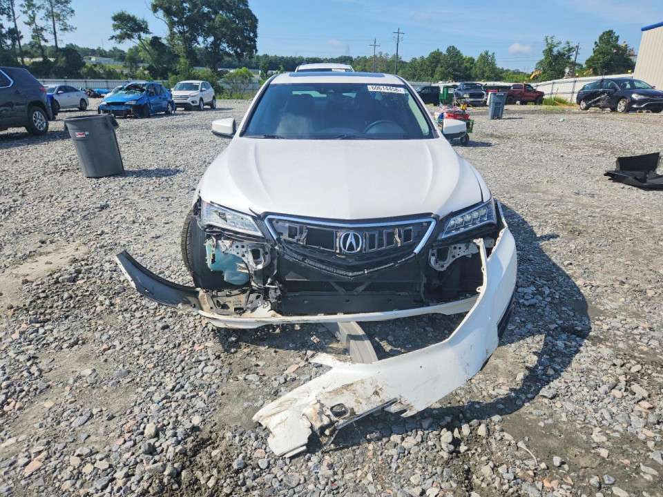Acura TLX 2015 з аукціону Copart