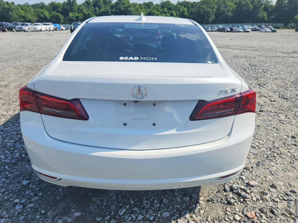 Acura TLX 2015 з аукціону Copart