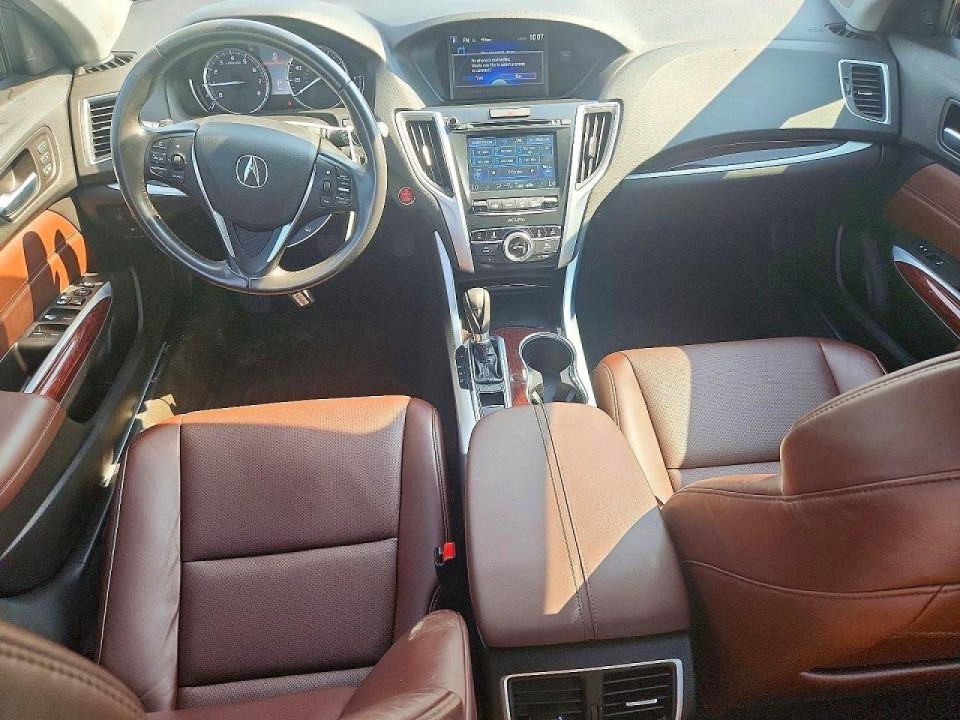 Acura TLX 2015 з аукціону Copart