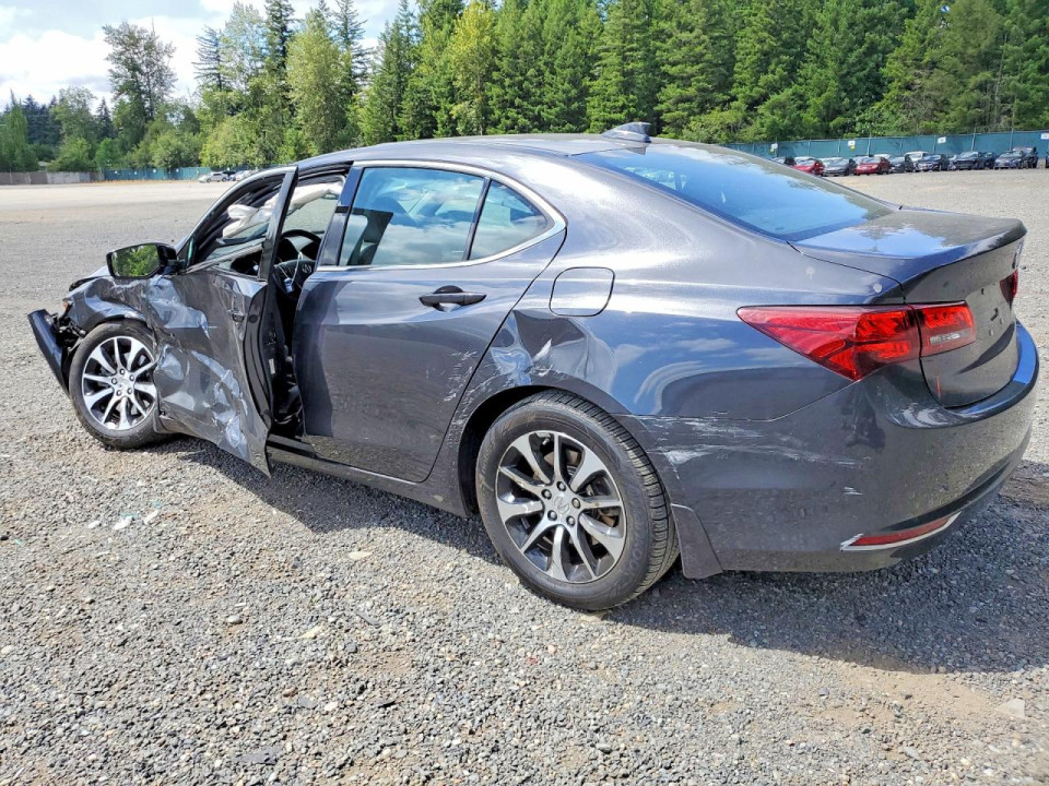 Acura TLX 2016 з аукціону Copart