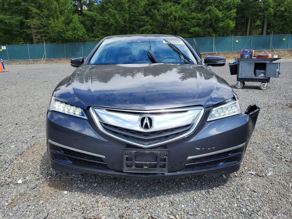Acura TLX 2016 з аукціону Copart